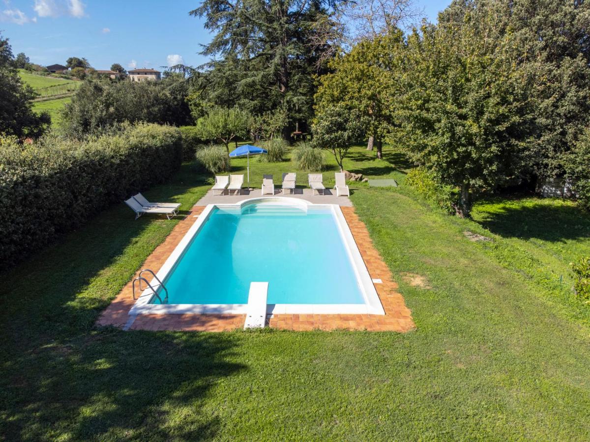 Hotel Il Ducato Cortona Zewnętrze zdjęcie