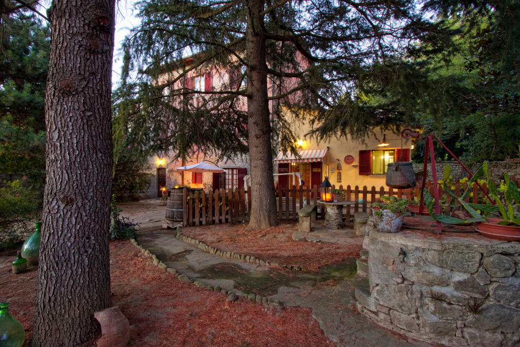 Hotel Il Ducato Cortona Pokój zdjęcie