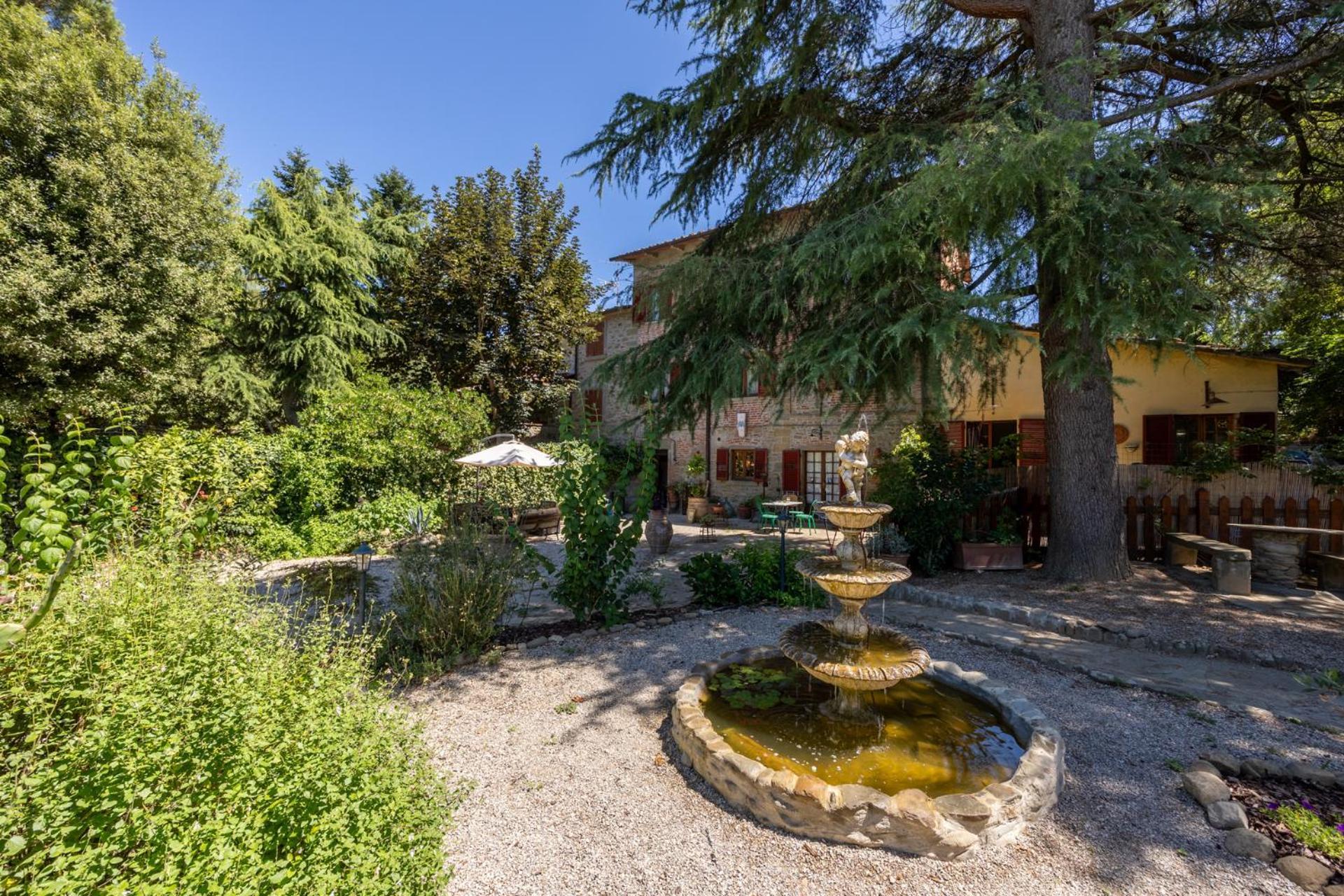 Hotel Il Ducato Cortona Zewnętrze zdjęcie